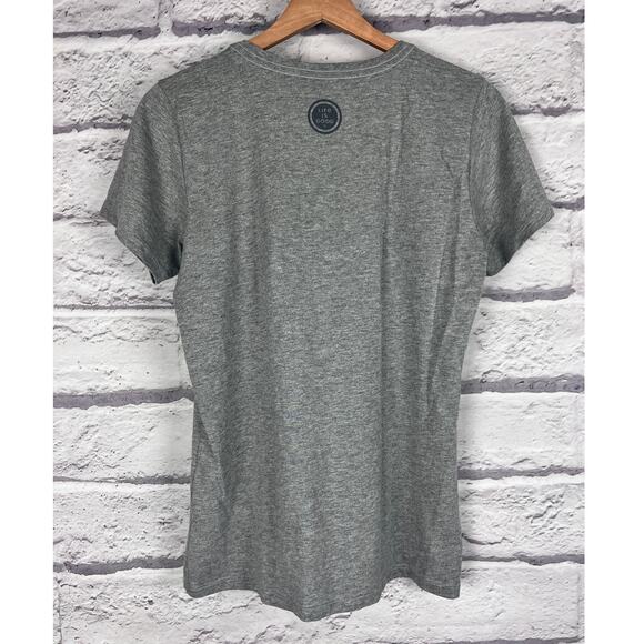 Life is Good Womens S Crusher Tee Seas The Day Nautical Coastal Vacation Tee - Picture 4 of 7